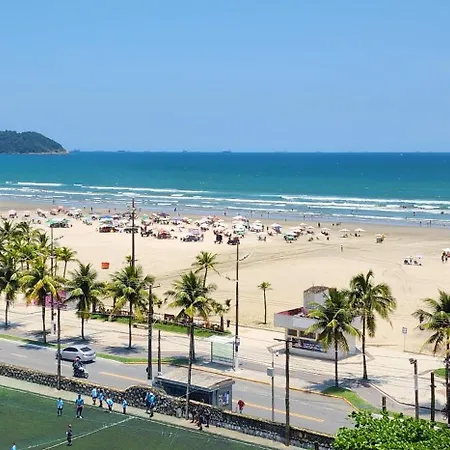 Apto Frente Mar Em Praia Grande Exterior photo