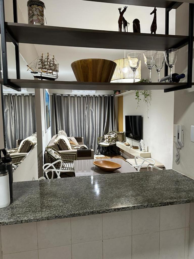 Apartment Apto Frente Mar Em Grande