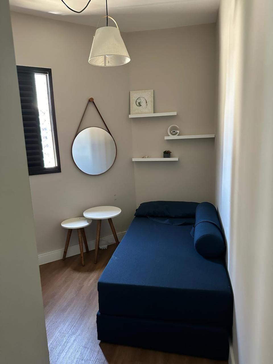 Apartment Apto Frente Mar Em Grande Praia Grande (Santos)