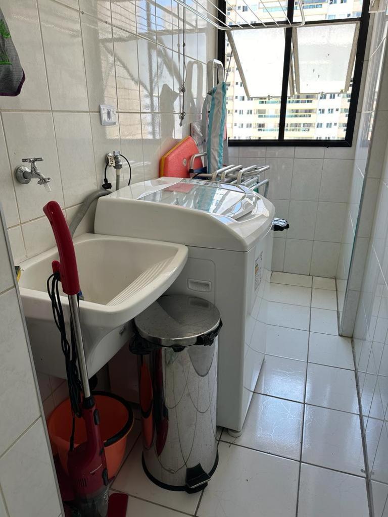 Apartment Apto Frente Mar Em Grande Praia Grande (Santos)